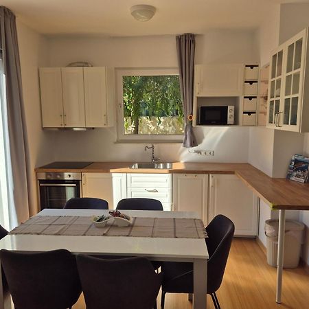 Luxury Two-Floor Apartment In Petrcane With Garden And Pool Екстериор снимка