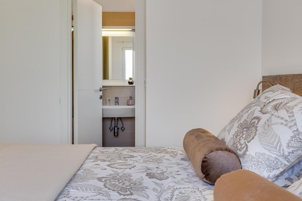 Luxury Two-Floor Apartment In Petrcane With Garden And Pool Екстериор снимка
