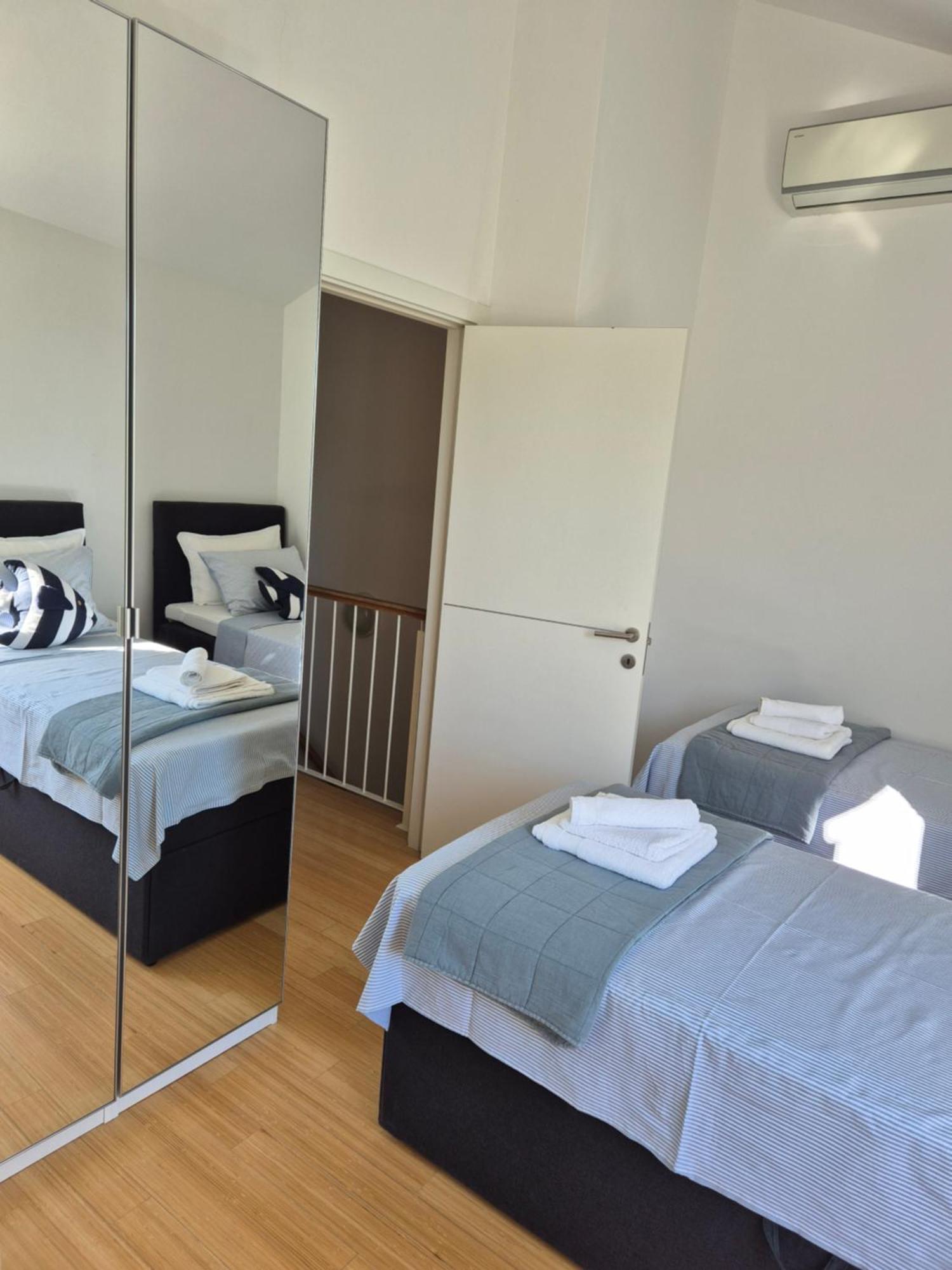 Luxury Two-Floor Apartment In Petrcane With Garden And Pool Екстериор снимка